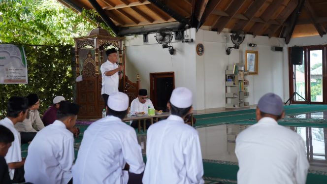 
					Pengurus Masjid Bakal Peroleh BPJS Ketenagakerjaan dan Kesehatan dari Pemkot Palu