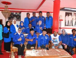 Resmi, Halim Gantikan Nurjanah di DPRD Kabupaten Donggala