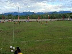 Bentrok di Laga Awal Soeratin U-17, Garuda Yaksa Berbagi Poin Versus Persipos Poso