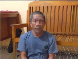 1 Warga Soppeng Diamankan Polsek Sindue, Diduga Pelaku Pencobaan Penculikan Anak di Lero.