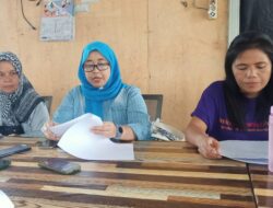 Sejumlah Aktivis Perempuan Sepakat Dorong Kasus Kekerasan Seksual Dibawah Umur di Touna Ditangani Polda Sulteng