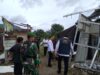 Belasan Rumah di Balaroa Palu Rusak Akibat Angin Kencang