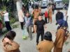 Peringati HPSN. Wali Kota Palu, Hadianto Rasyid Ajak Warga Peduli Kebersihan Lingkungan