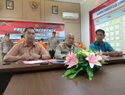 Polres Donggala Ringkus 1 Warga Asal Kabonga Besar