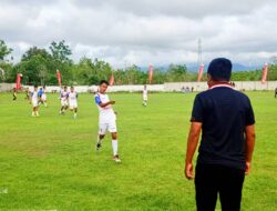 Palu Putra Tantang Persipal Palu di Final Piala Soeratin U-17
