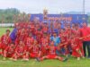 Gol Akrobatik Cris Sheva Lala Pertahanan Gelar Persipal Palu di Piala Soeratin U-17