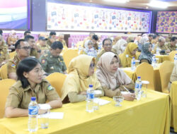 Ratusan ASN Pemkot Palu Ikut Pelatihan Pengembangan dan Pembinaan Karir Pejabat Fungsional