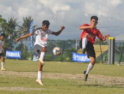 Buol United Menang Tipis, PSNB Nupabomba Draw