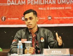 Disebut Tidak Sepenuhnya Lakukan Coklit, Ini Tanggapan KPU Donggala :