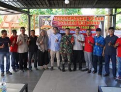Pordeo 83 Nunu Dukung Program Pemkot Palu Bangun SDM Melalui Kegiatan Positif