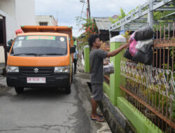Pemkot Palu Alihkan Jadwal Pengangkutan Sampah Selama Ramadhan