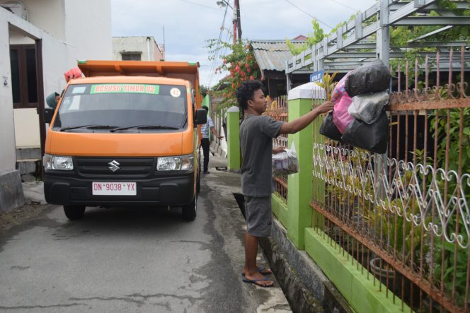 
					Pemkot Palu Alihkan Jadwal Pengangkutan Sampah Selama Ramadhan
