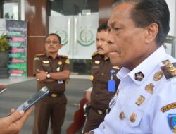 Bupati Donggala, Mardiana dan DB Lubis Penuhi Panggilan Kejaksaan Terkait Aliran Dana Alat TTG