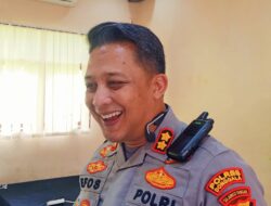 Hari ini, Polres Donggala Tetapkan Tersangka Kasus Korupsi Website Desa