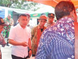 Wali Kota Palu, Hadianto Rasyid Ingatkan Warga Tidak Panic Buying Jelang Ramadhan