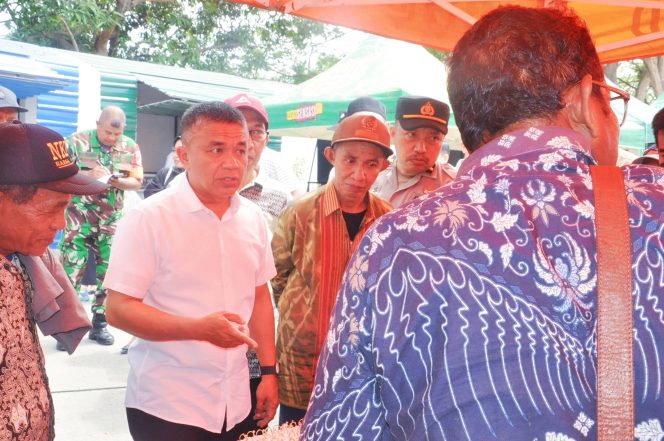 
					Wali Kota Palu, Hadianto Rasyid Ingatkan Warga Tidak Panic Buying Jelang Ramadhan