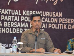 KPU Donggala Optimis Selesaikan Coklit Sebelum Batas Waktu Berakhir