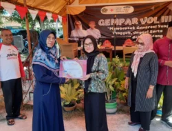 Diikuti 16 Sekolah, Irmayanti Pettalolo Resmi Buka Gempar III MTsN 1 Palu