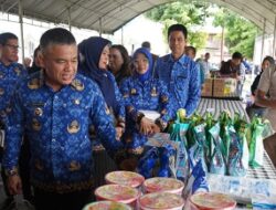 Pemkot Palu Gelar Pasar Murah Jelang Ramadhan