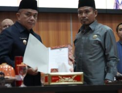Pemkot dan DPRD Palu Sepakati Dua Ranperda Baru