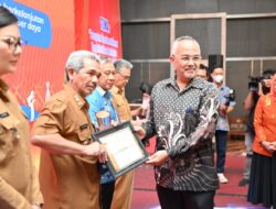 Kota Palu Raih Peringkat II PPD Tingkat Provinsi Sulteng.