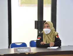 Bawaslu Donggala Minta Ruangan Tersendiri Untuk Tes Kesehatan Bacaleg