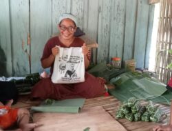 Jelang Idul Fitri 1444 H, Syafiah Basir Santuni Janda dan Kaum Dhuafa di Donggala