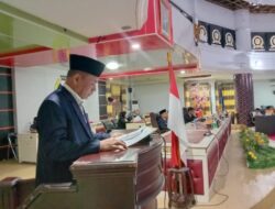 Lapor Hasil Kerja, Pansus III DPRD Donggala Minta OPD Tingkatkan PAD