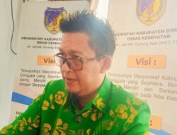 Selama Libur Lebaran, Pelayanan di Puskesmas Sekabupaten Donggala Tetap Buka