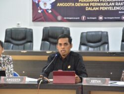 KPU Donggala Harap Semua Parpol Mendaftar di Tahapan DCS