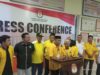 Resmi Daftar ke KPU, Golkar Morowali Target 5 Kursi di Pileg 2024