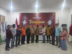 KPU Donggala Nyatakan Partai PKN Lolos Pada Tahapan Pengajuan Bacaleg