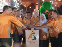 Pemkot Palu Resmi Launching PSE Tahun 2023