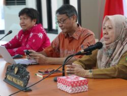 Wawali Palu Pimpin Rakor  Pencegahan Stunting