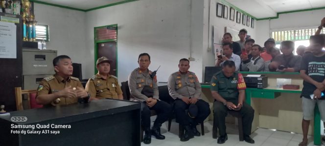 
					Wali Kota Palu, Hadianto Rasyid Tegaskan Lurah Boyaoge Diganti