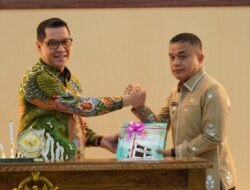 Laporan Keuangan Baik, Pemkot Palu Raih Predikat WTP