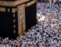 Dua Jemaah Haji Asal Sulteng Meninggal Dunia di Tanah Suci Mekkah