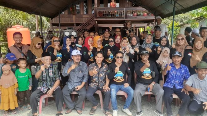 
					Takwin Sebut KKLR Berperan dalam Pembangunan Masyarakat Donggala