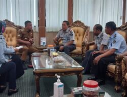 Kemenkumham Sulteng Mengajak UMKM untuk Hadiri Opening Mobile Intelektual Properti Klinik