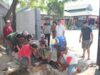 Jajaran Kanwil Kemenkumham Sulteng Sembelih Puluhan Ekor Hewan Qurban Pada Idul Adha 1444 H