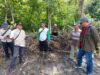 Pengusaha Ditegur, DLH Parimo Perintahkan Hentikan Pembukaan Lahan Tambak Ilegal