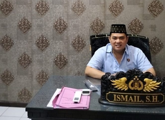 
					Skandal Korupsi BPNT Terus Terungkap, Tersangka SLN Ditahan Polres Tolitoli