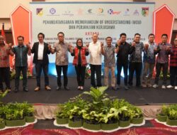 Perusahaan Bergabung dengan Pemkot Palu melalui Penandatanganan MoU dan Perjanjian Kerjasama