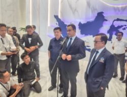 NasDem Kumpulkan Ratusan Caleg Seluruh Indonesia