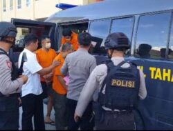 1 Lagi Pelaku Tindak Asusila di Parimo, Ditangkap di Kendari