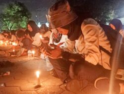 GPB Sulteng Gelar Doa Bersama Dukung Korban Pelecehan Seksual di Parigi Moutong