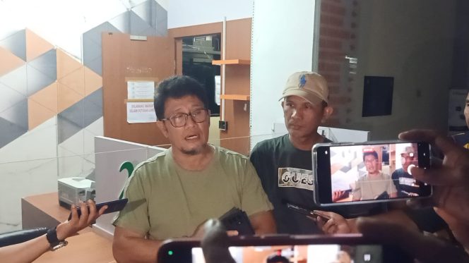 
					Direktur RSUD Undata Palu, drg. Herry Mulyadi. Photo : netiz.id