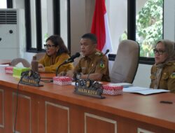 Wali Kota Palu Buka Sosialisasi Penyusunan LPPD 2023 dengan Fokus pada Performa OPD
