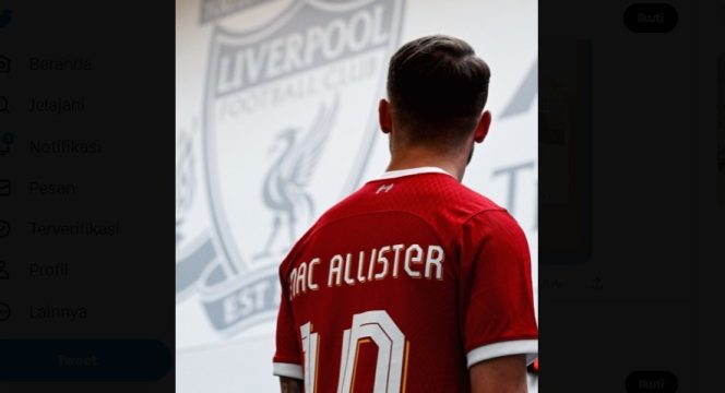 
					Photo : Liverpool (Twitter)