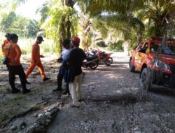 Tim SAR Dikerahkan untuk Mencari Warga Hilang di Batui